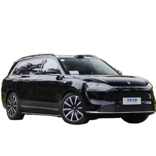 Huawei Aito M9 Luxury Suv 6 Seat 2024 Extended Range Ultra Max Edition Carro híbrido de energia de 52kWh