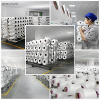 Smooth Bright Recycled Polyester Filament Yarn Polyester Yarn Fdy
