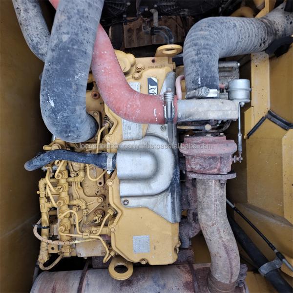 2020 CAT 320DGC Hydraulic Crawler Excavator 20 Ton Second-hand and Ready for Purchase