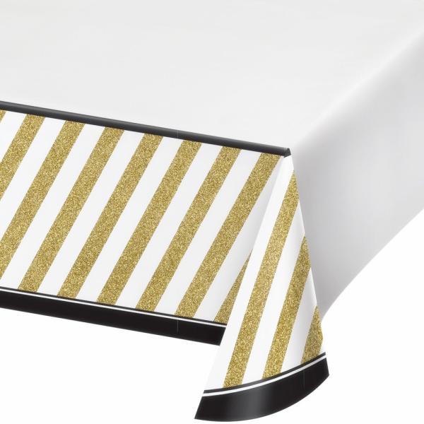 54x108'' PEVA Custom printed Plastic Tablecloths For Daily Life