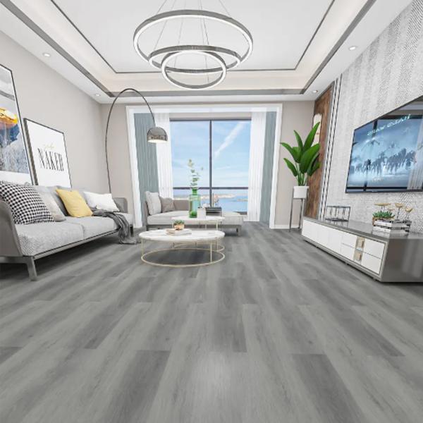 Customizable 0.06mm 0.07mm Matte Woodgrain Stone Marble Decorative Film Factoriesf For SPC floor