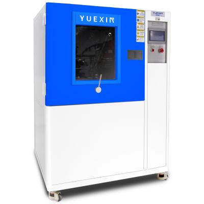 High Heat IPX9K 500L Waterproof Test Chamber, High Pressure Washing Tester
