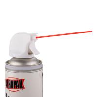 jet de nettoyage de mousse à C.A. de Chambre de décapant de climatiseur d'Aeropak de la maison 500ml