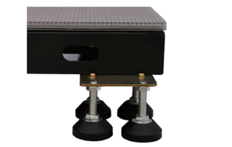 Acrylic Cover SMD Full Color LED Video Panel For Wedding Stage Events