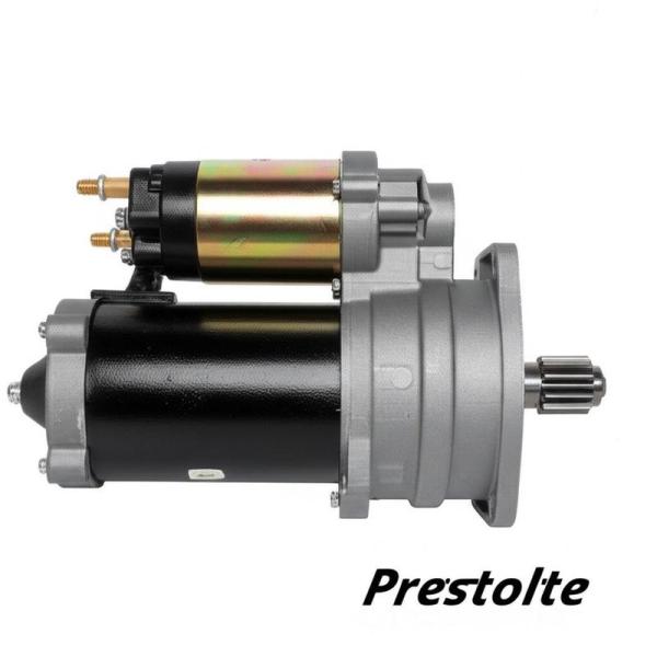 M128R3603SE M128R3823SER 24VDC 12 dents 11 kW moteur de démarrage Moteur MTU