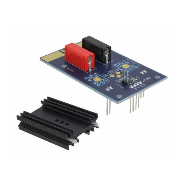 KIT-DRIVER-1EDN7512B Embedded Solutions Low-Side Gate Driver Power Management Evaluation Board