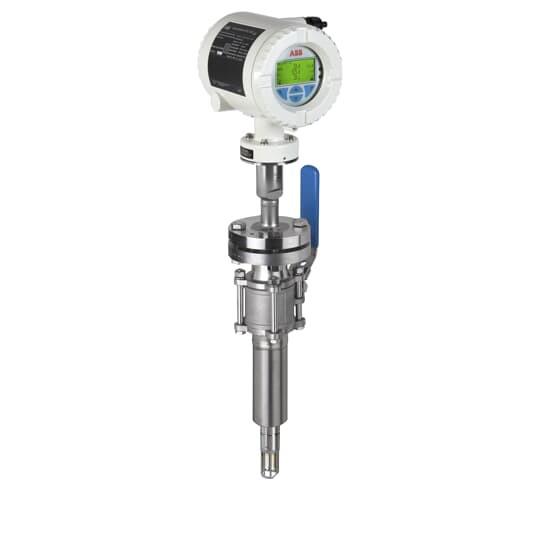 FMT400 ABB Flow Meter Thermal Mass Flowmeter SensyMaster