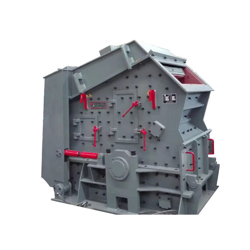 Inlet Size 300-700mm PF1214/PF1315 Impact Crusher with Customized Request