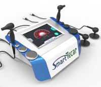 Máquina da radiofrequência de Tecar da máquina de Tecar Physiotherpay da diatermia para a reabilitação do esporte