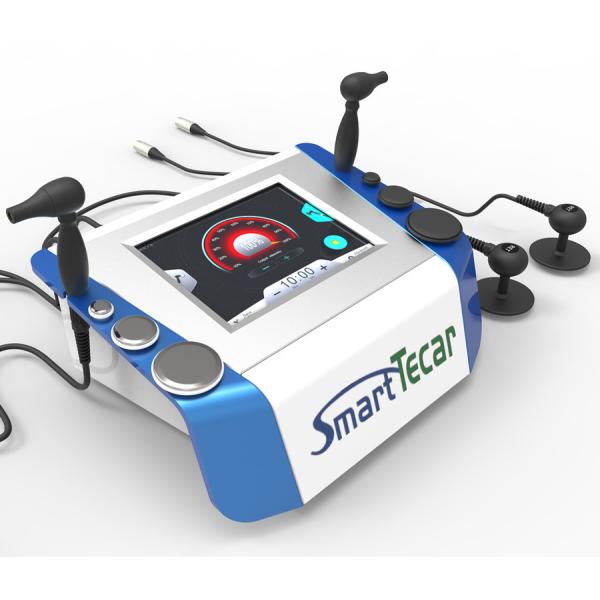 300KHz Radio Frequency Tecar Therapy Machine For Stimulation Venous