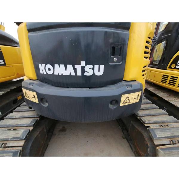 Pc40mr Pc55 Pc60 использовало экскаватор KOMATSU 4 тонны