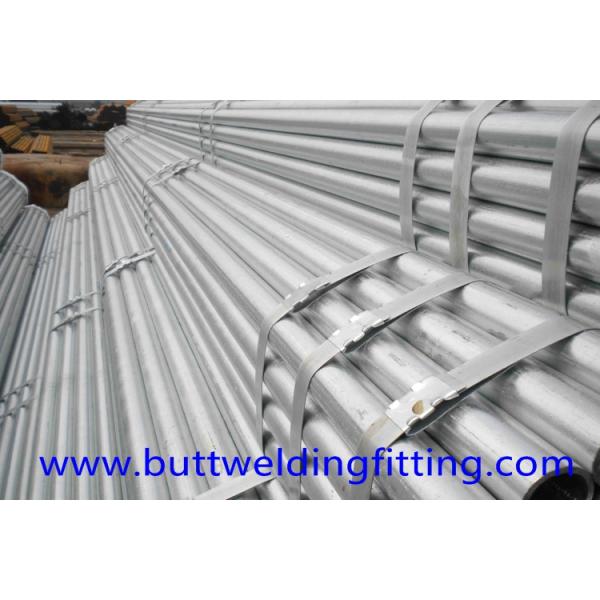 Alloy K-500 UNS N05500 10 inch Nickel Alloy Pipe Corrosion Resistance