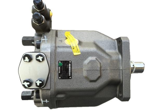 Pompe hydraulique Rexroth A10VSO140DFR1/31R-PPB12N00 Contrôle de débit précis argent Longue durée de vie Rapide réponse Fer moulé haute puissance