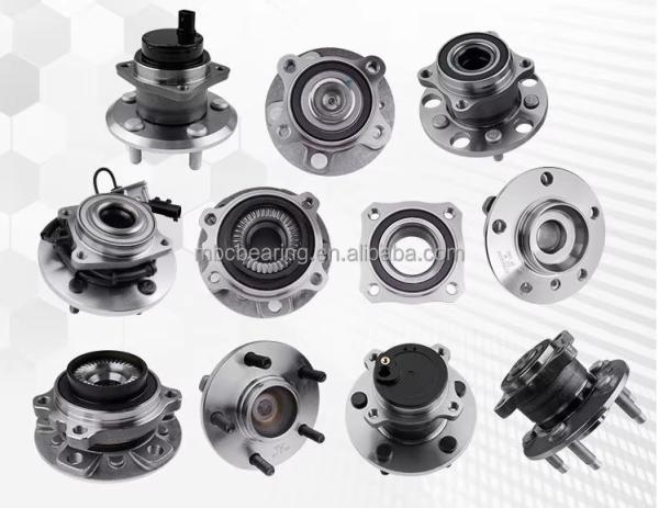 43510-47010 Front Toyota Prius Wheel Bearing Replacement Automotive Spare Parts