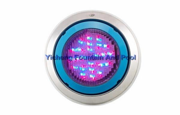 LED Wall Mount Swimming Pool Underwater Lights Waterproof For Outdoor 18W / 36W
