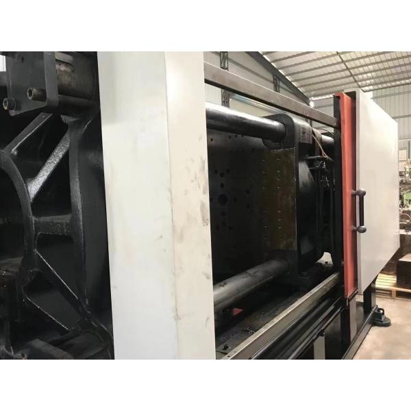 Used Taiwan Brand Chen hsong JM368-C Drink water bottle plastic injection molding machine