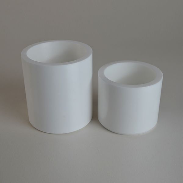 Yttria Stabilized Zirconia Ceramic Grinding Ball Highly polished For Industrial Use