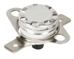 Adjustable Snap Action Temperature Switch KSD301 125V 250V 10A 15A 16A Thermal Disc KSD Bimetal Thermostat