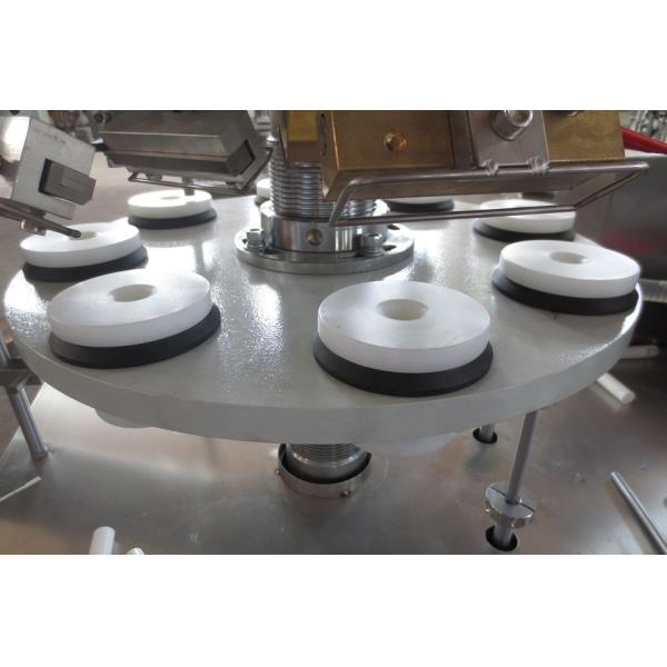 240mm Aluminum Tube Sealing Machine 5kw Automatic Capsule Filling Machine
