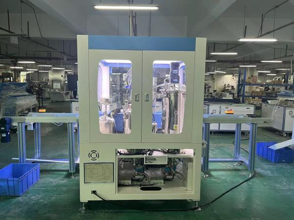 High Frequency Transformer Potting AB Component Resin Compound Glue Dispenser Machine