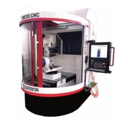 New Upgrade-5-Axis CNC Tool Grinder