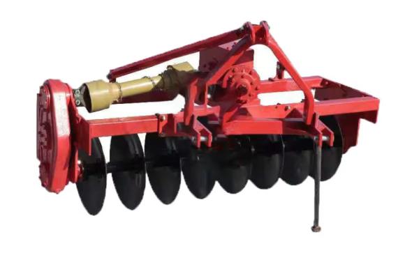 1LYQ-622 Series PTO Driven Disc Plough Plow for Farm Paddy Field Agriculture Machinery Parts