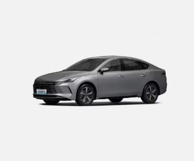 Hybrid Electric Sedan BYD Destroyer 05 Champion with Comfortable Interior and Navigation System GPS