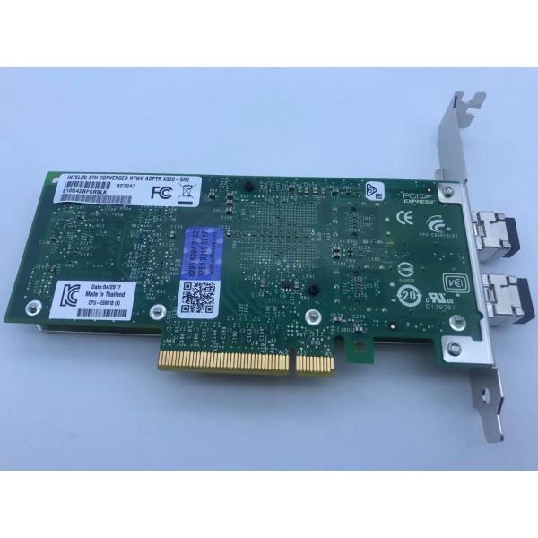 X520-SR2 10 GIGABIT Dual Port Ethernet Adapter