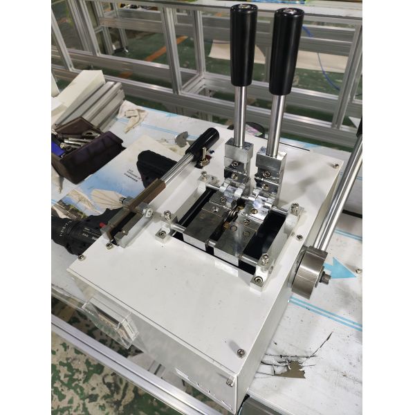 Cord & Cord Ball Venetian Blind Component Joining(Heating) Machine