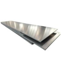 Coupe de feuilles d'aluminium brossées en alliage LY12 LY11 2A11 ISO9001