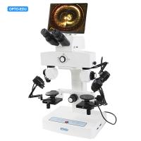 3.2x - 230x Microscope numérique de comparaison 8.0M 10.5 