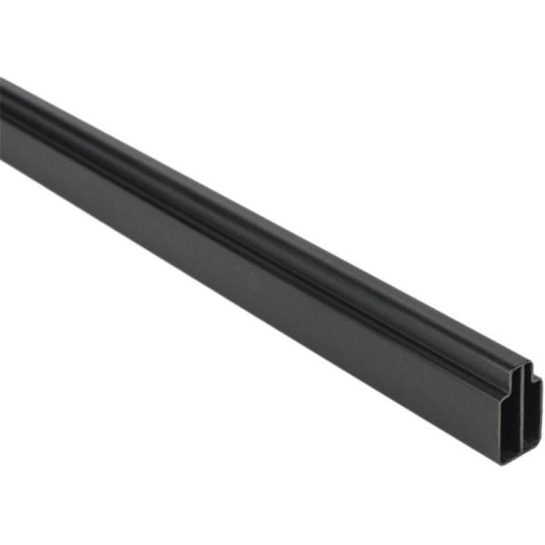 Colorful Industrial PVC Slat Trunking Profiles