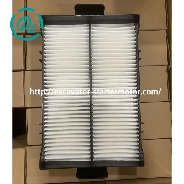 YA00022308 4632689 4500686 Cabin Air Filter Excavator Hitachi ZX210-5