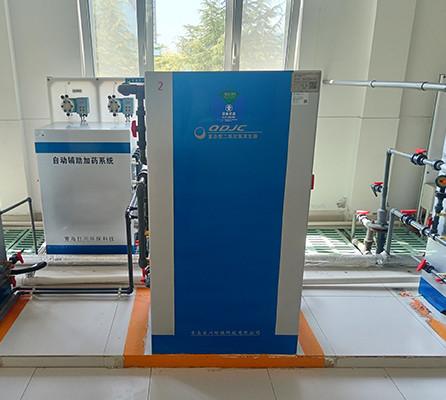 Advanced Hydrochloric Acid Salt System Chlorine Dioxide Generator for Water Treatment