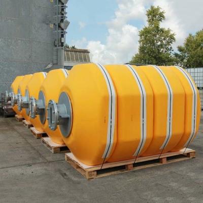 Pendente enchido espuma Marine Mooring Buoy Customized Size da âncora