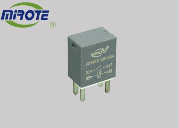 15-8571 4Terminals micro relé automotivo, auto relés elétricos 12v 40A 12088567 do multi uso 13500114 12193604 15328864