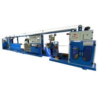 Matériel ETFR/machine d'extrudeuse câble de FEP/PFA pour le câblage cuivre