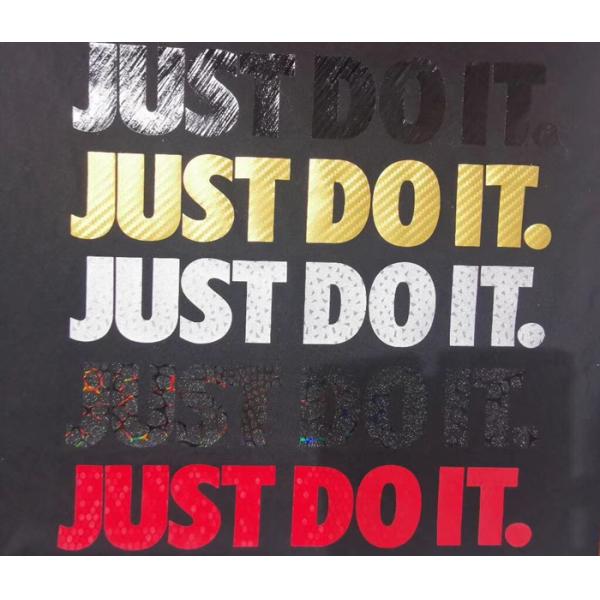 Textiles Colthing Printing Reflective Heat Transfer Film Easy To Cut