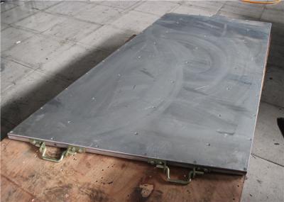 Correia transportadora da imprensa do saco da pressão da imprensa de Fonmar Komp 1200×500 Nilos que vulcaniza a ferramenta de fita da dobra do r dos vu'l'ca'ni'ze da máquina