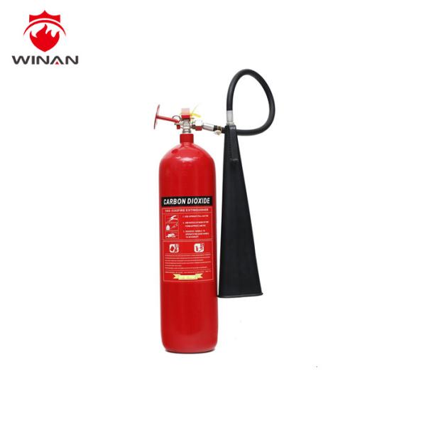 20A/100B/C Carbon Dioxide Type Fire Extinguisher Fire Fighting Equipment