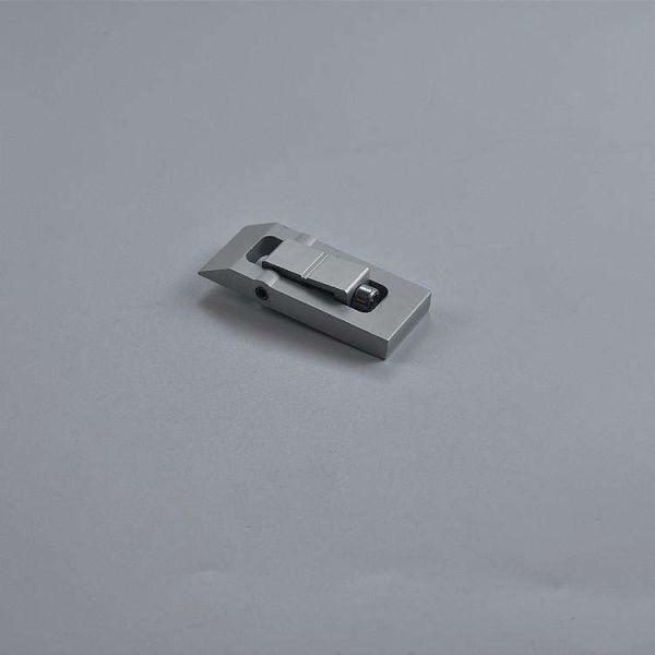 28mm Corrosion-Resistant Aluminum Reverse Blocker for Easy Installation on Lean Tube Pipe Repair Clamp
