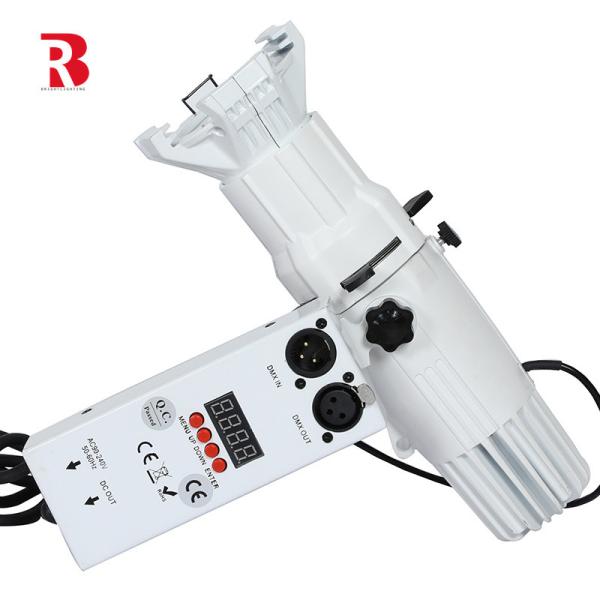 WW CW 2in1 White LED Ellipsoidal Reflector Spot 20W For Party