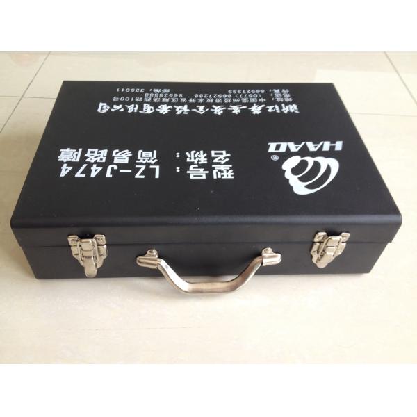 Полиция использует бросая тип шипы дефляции покрышки с веревочкой нержавеющей стали