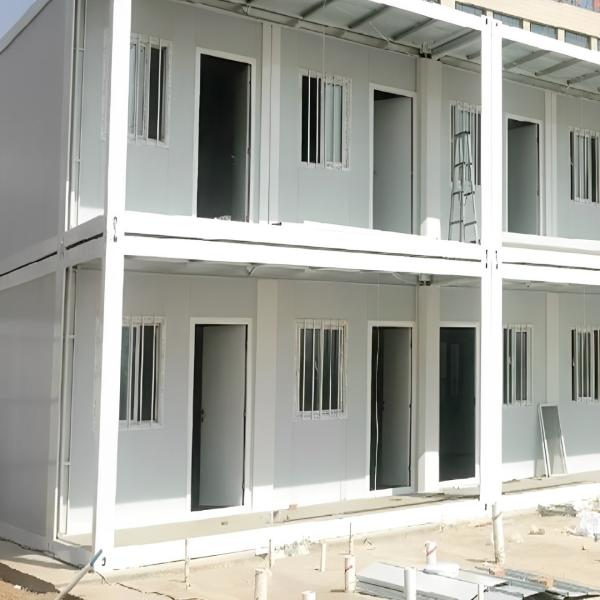 Hardwood Core Expandable Fold-and-Stack Shelter All Edges Sealed by Waterproof Paint
