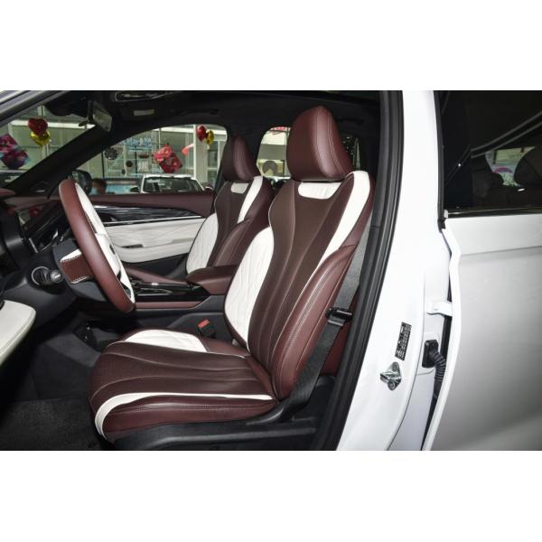 2021 Geely Monjaro Xingyue L 2.0td High Power 4WD Car 4 Seats Displacement 1000-1600CC