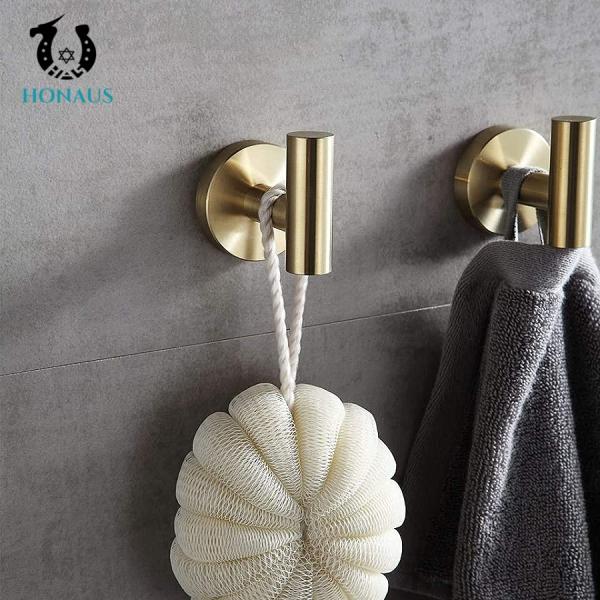 Europe Design Hotel Bathroom Shower Accessories 4 Piece Shower Set 304SS