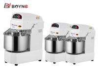 Grand type du mélangeur 70L en spirale électrique de malaxeur de la pâte de la machine 35kg pour la pizza et le pain