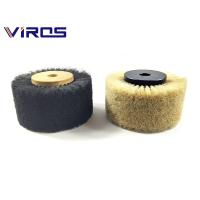 Roller de pinceau en nylon industriel pour le nettoyage par bande transporteuse