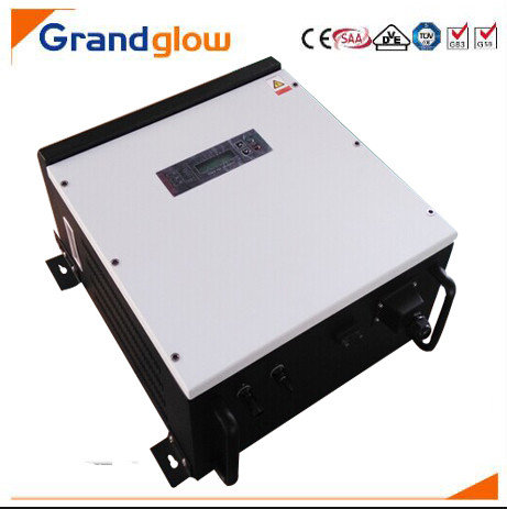 MPPT On Grid Inverter 10000 Watts Single Phase 500VDC TO 220V 230VAC