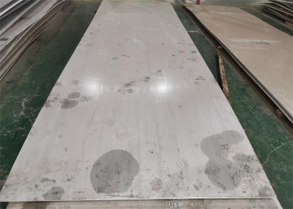 800HT Stainless Steel Metal Sheet BA HL Incoloy 800H Sheet Nickel Alloy